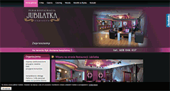 Desktop Screenshot of jubilatkaryki.pl